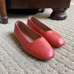 Madewell flats